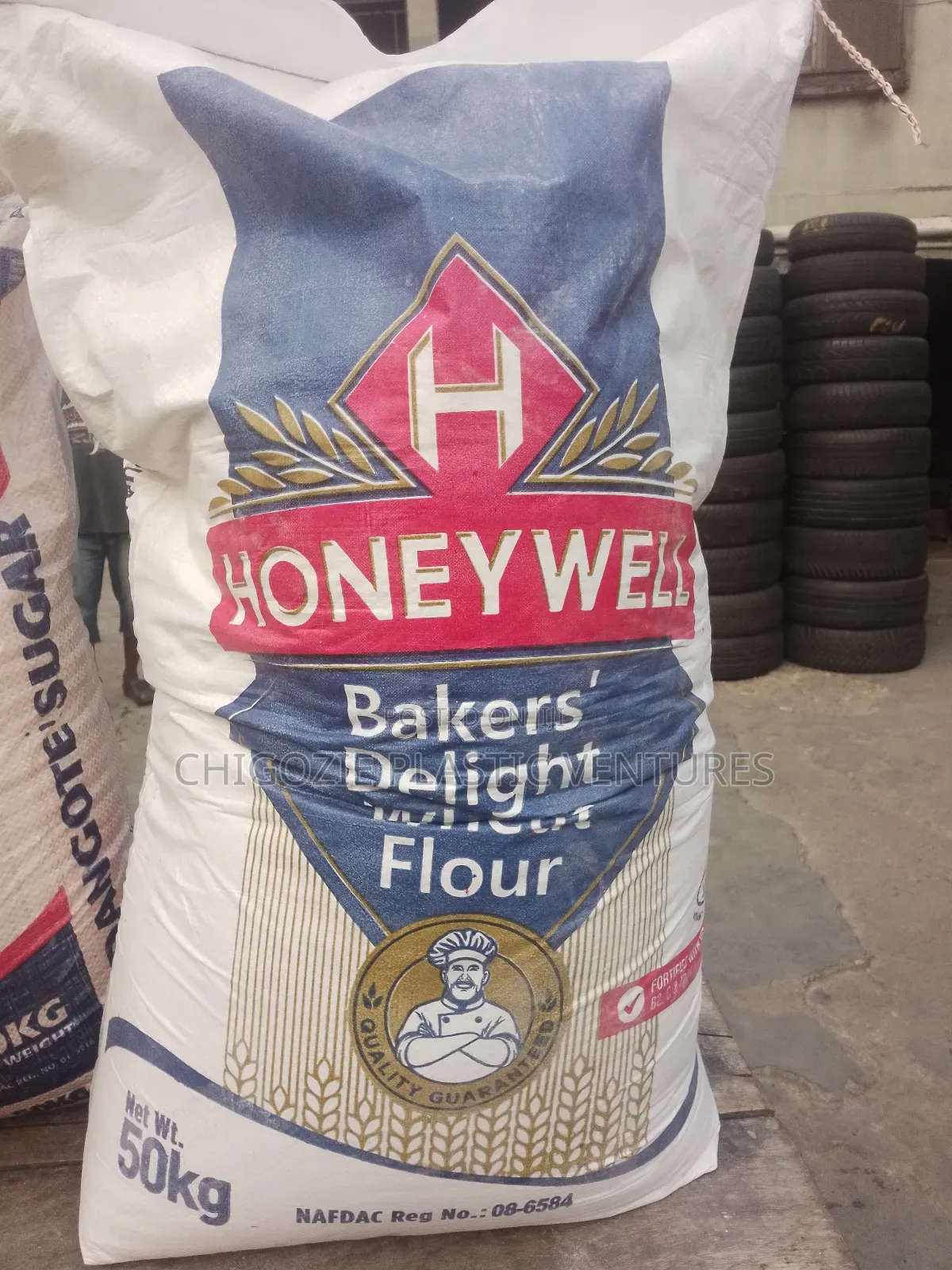 Honeywell Flour