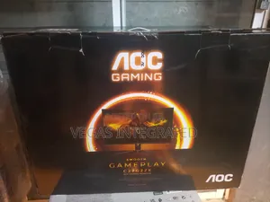 Aoc C27g2ze - 27 Inch Full Hd 240hz Curved Gaming Monitor