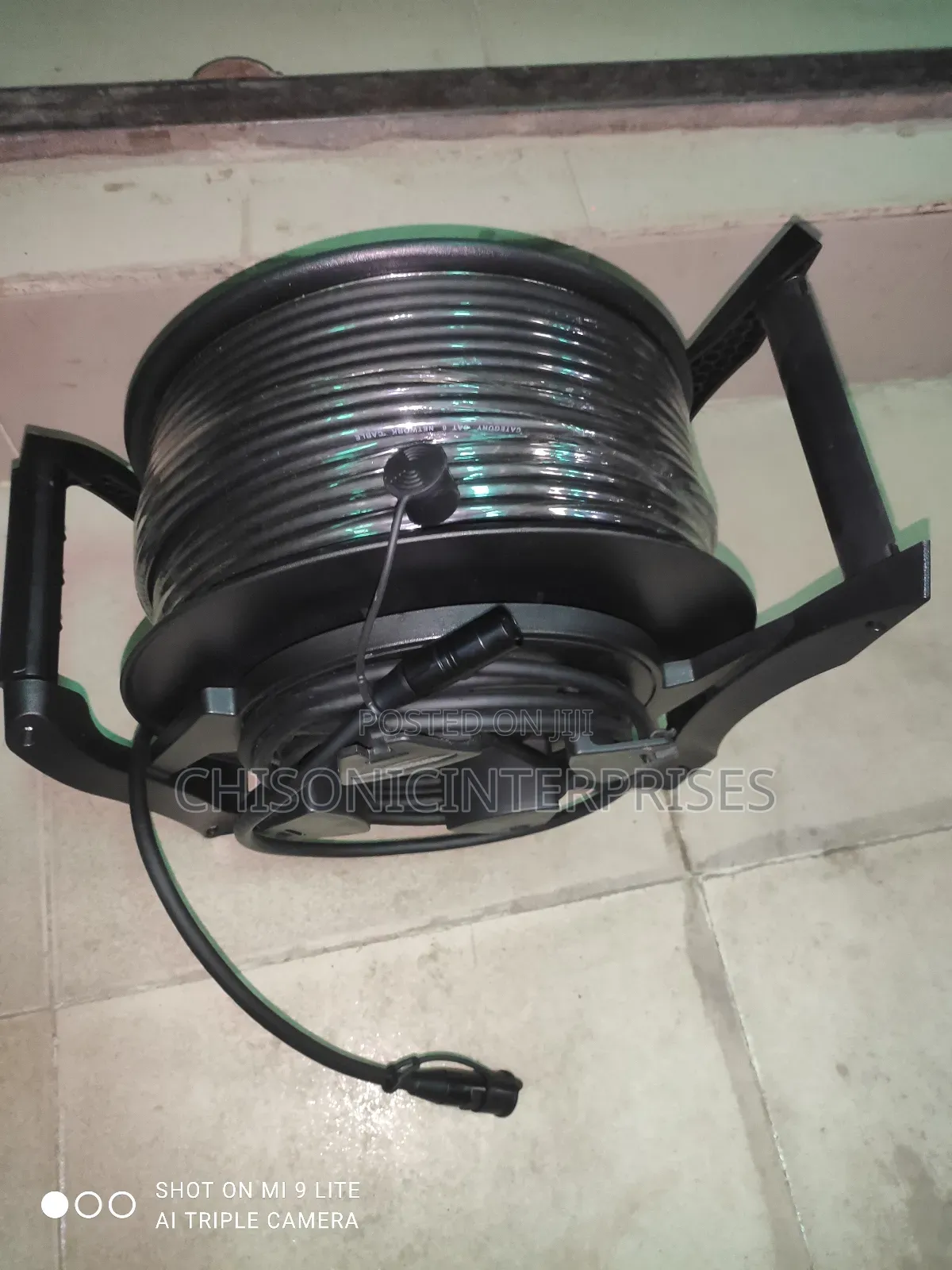 Cat 6 Cable