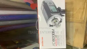 Godox Ad600bm All-in-One Outdoor Strobe Flash Light Witstro
