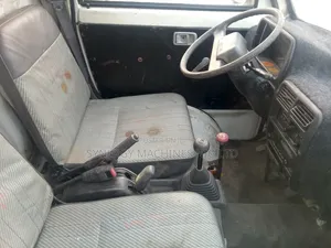 Hijet Tipper Truck ( Thick Chassis)