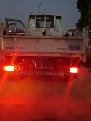 Hijet Tipper Truck ( Thick Chassis)