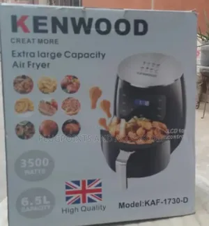 Kenwood Airfryer 7liters
