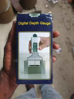 Digital Depth Gauge.