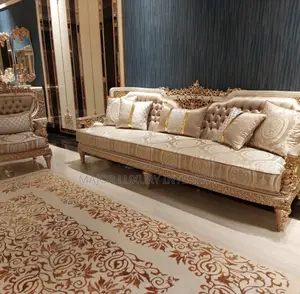 High Grade Turkey Sofa Complete Set