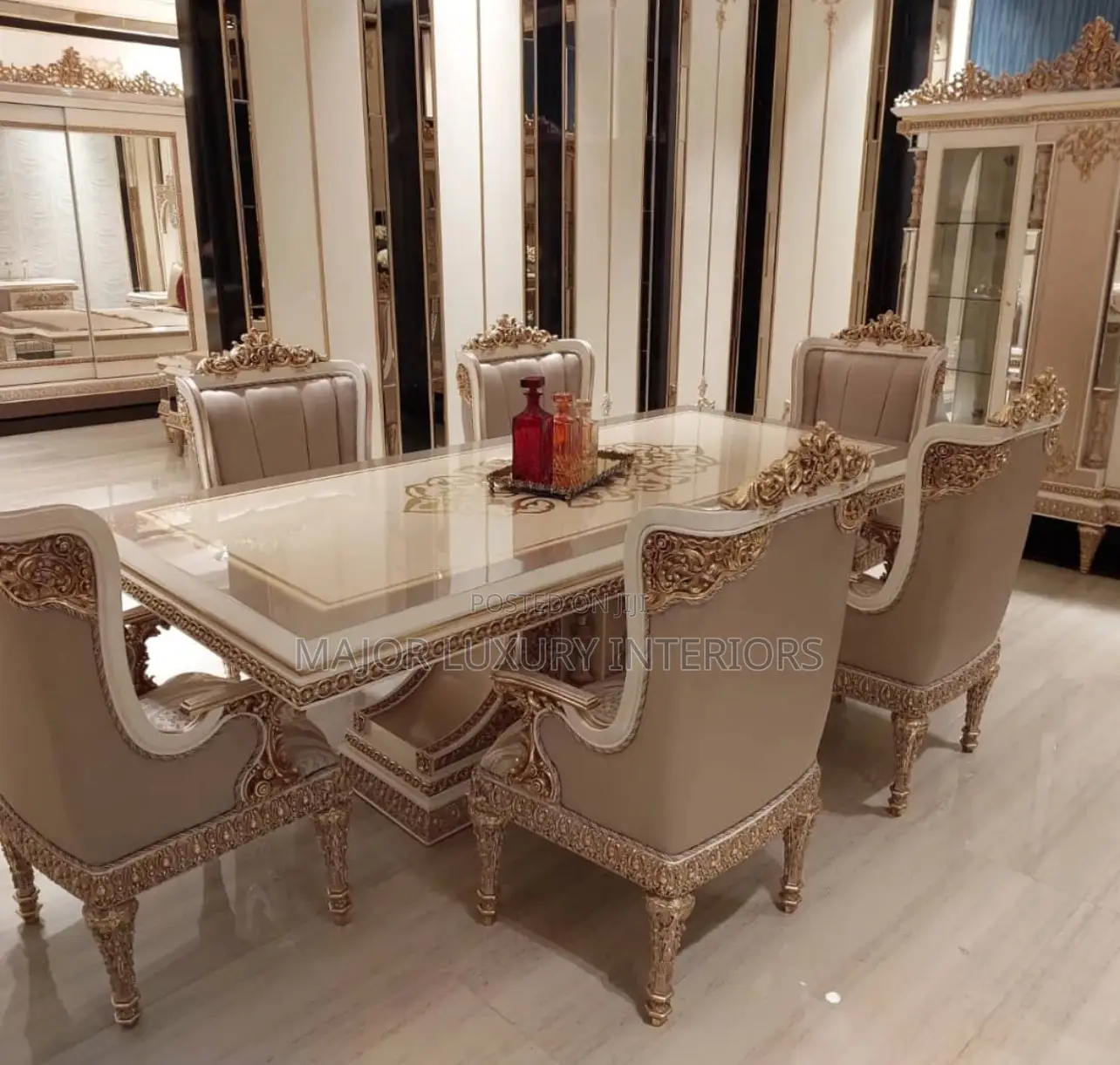 High Grade Turkey Sofa Complete Set