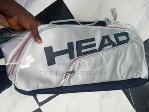Head Tennis Bags