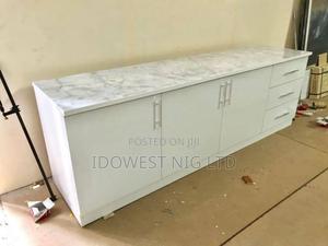 Small Kitchen Cabinets in Badagry - Furniture, Idowest Olaoluwa | Jiji.ng