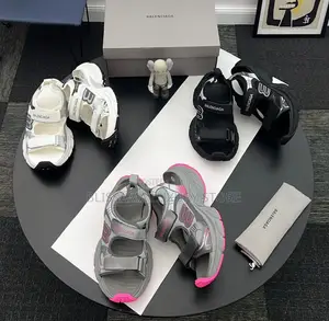 Balenciaga 10xl Cargo Luxury Quality Sandals