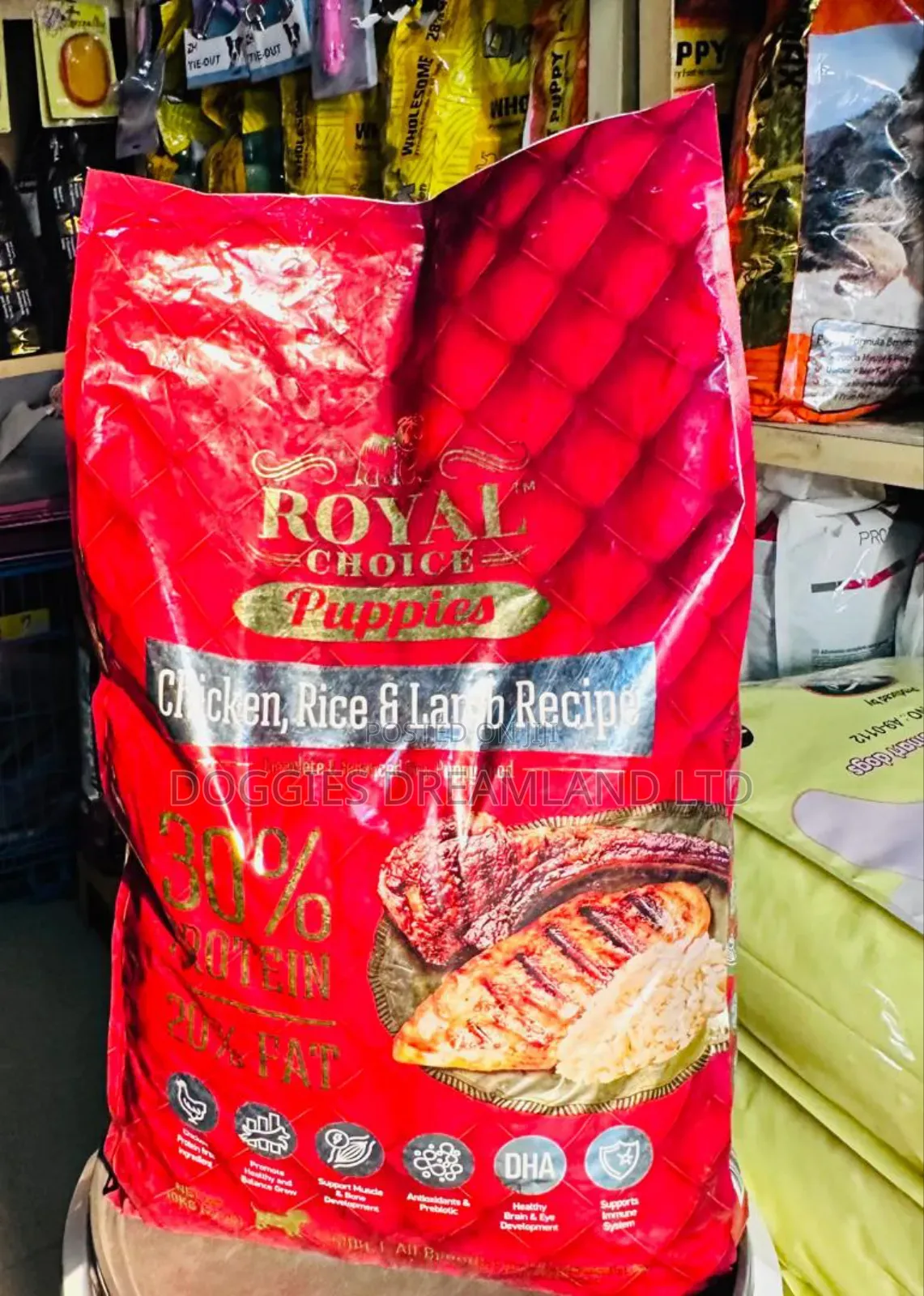 Royal Choice 10kg