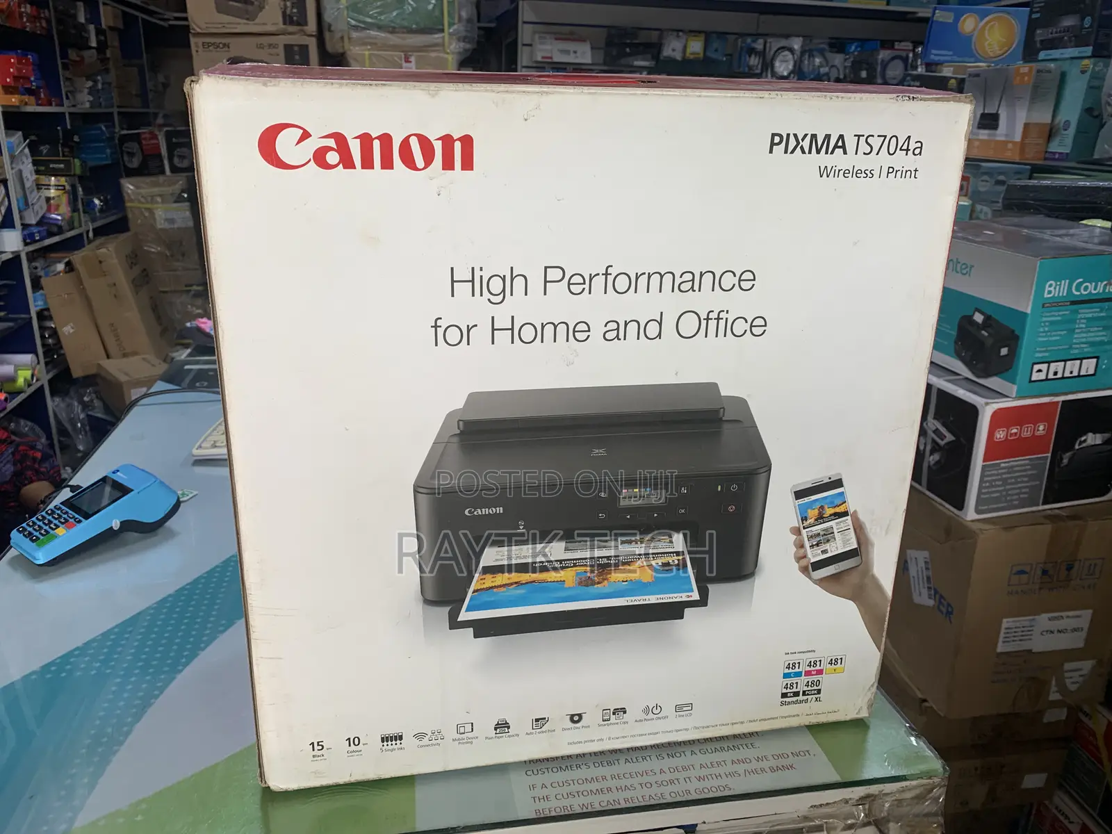 Canon Id Card Printer