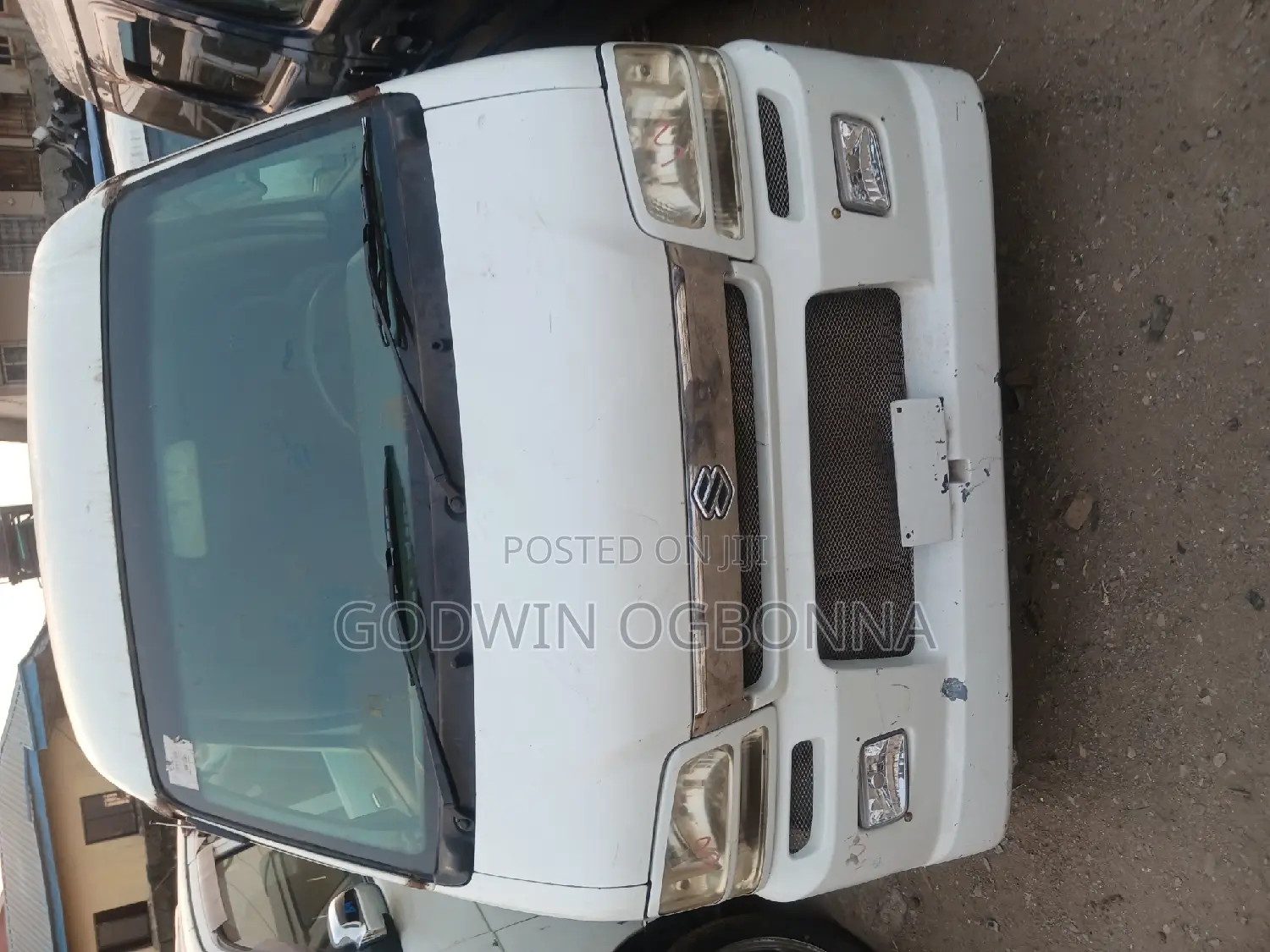 Suzuki Every 2006 White