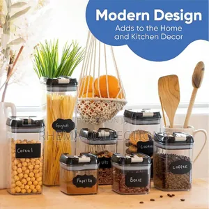7pc Food Storage Container Set