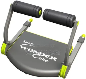 Smart Wonder Core 6 Pack Care Machine