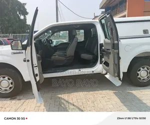 Ford F-150 2018 White