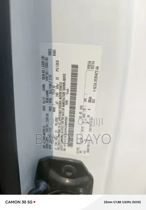 Ford F-150 2018 White