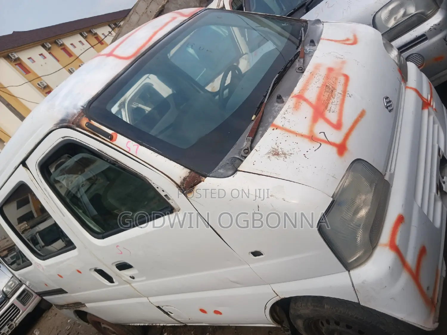 Suzuki Every 2006 White