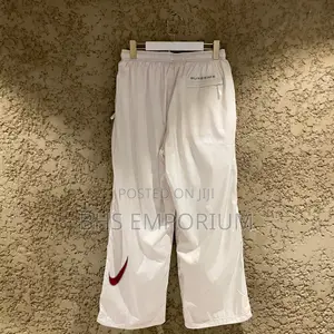 Photo - Supreme X Nike Ripstop Pullover Tracksuit