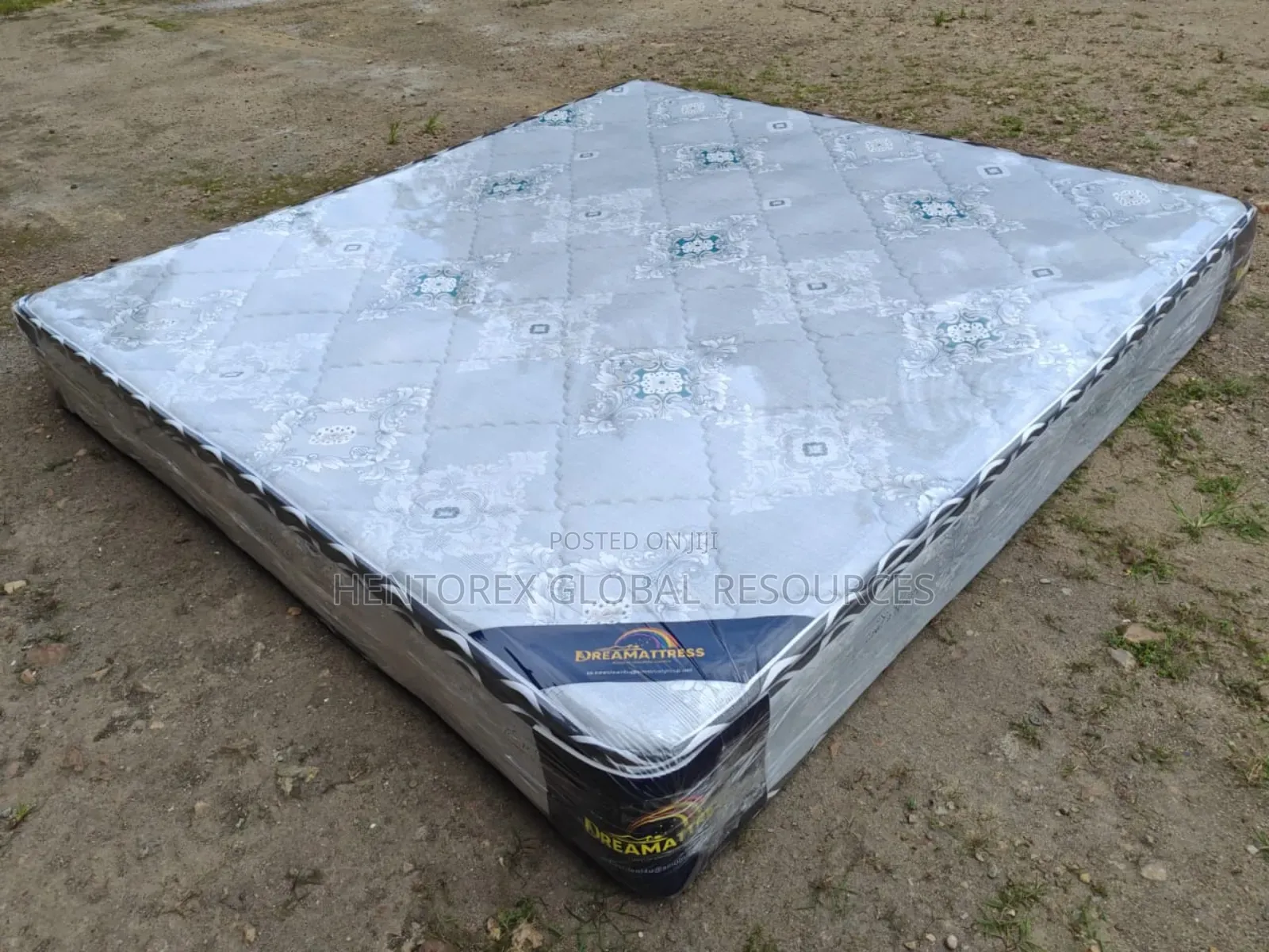 Dreamattress. Spring Orthopedic Mattress