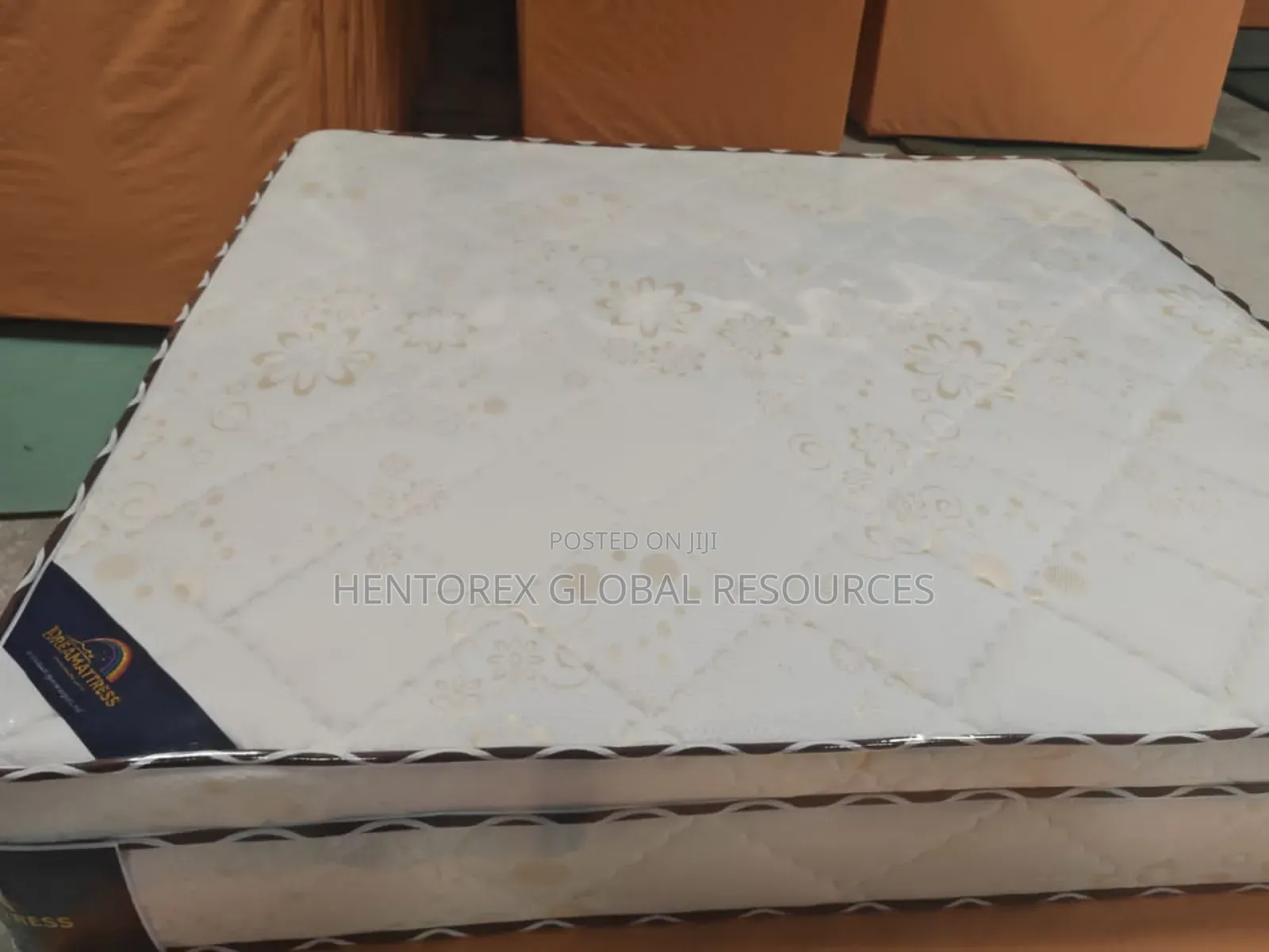 Dreamattress. Spring Orthopedic Mattress