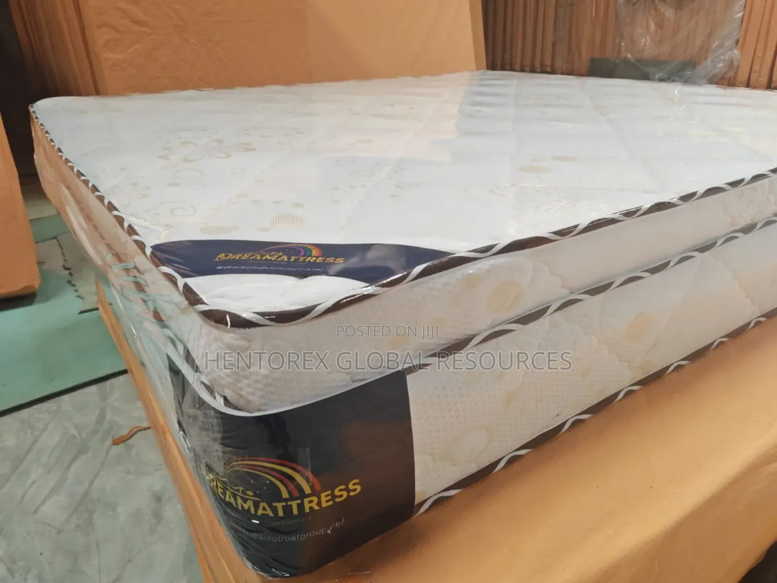 Dreamattress. Spring Orthopedic Mattress