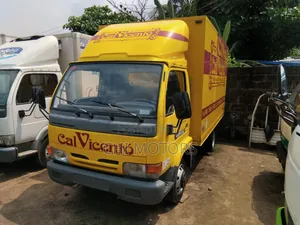 Nissan Cabstar Mini Truck