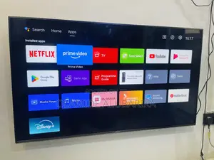 Sony Bravia 49” Android Smart Ultra HDR Bluetooth Tv