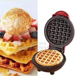 Mini Waffle Maker