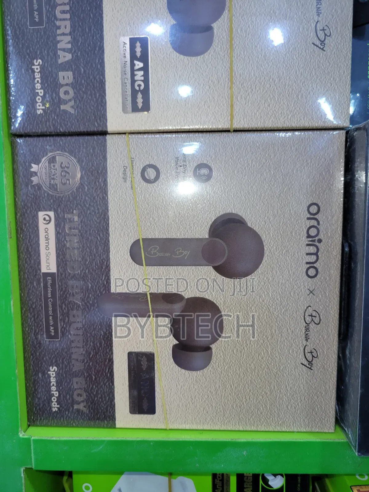 Oraimo Space Buds Pro