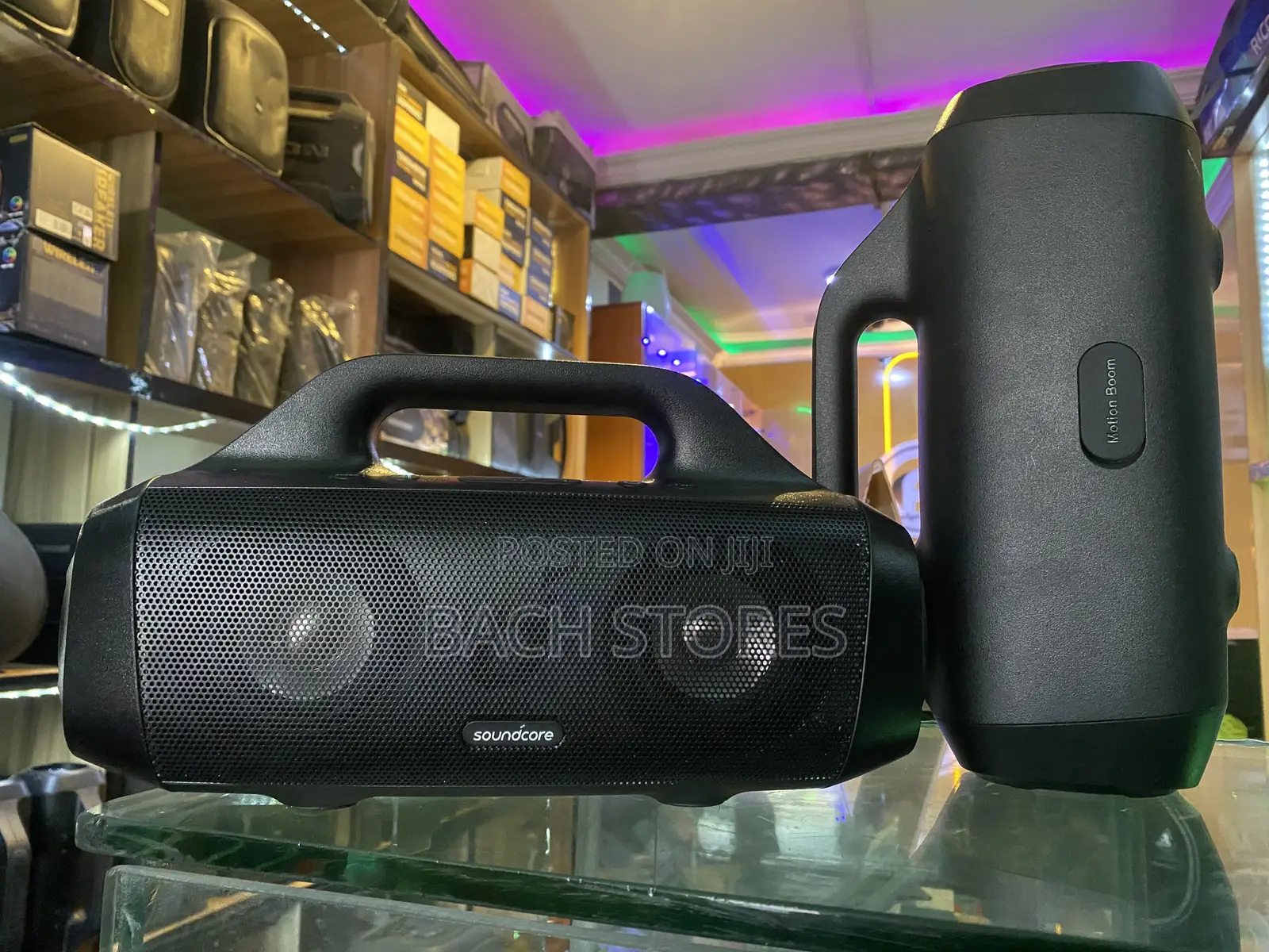 Anker Soundcore Motion Boom Powerful Speakers