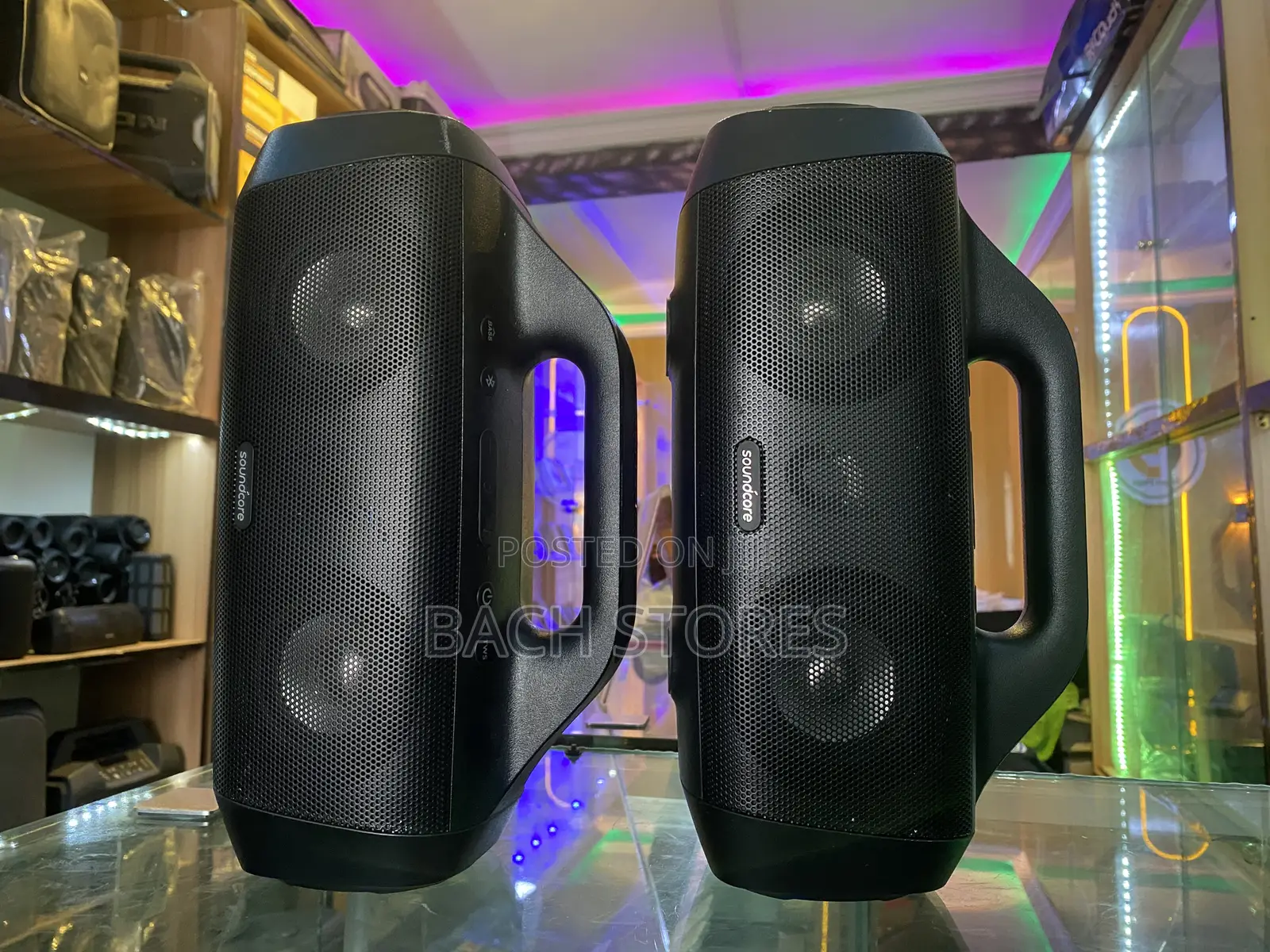 Anker Soundcore Motion Boom Powerful Speakers