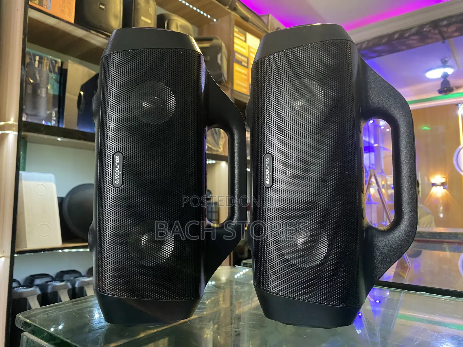 Anker Soundcore Motion Boom Powerful Speakers