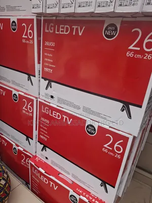 26" Lgled TV