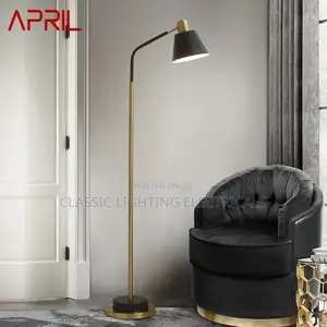 Nordic Floor Lamp Modern Art Family Living Room Bedroom