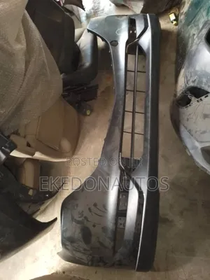 Front Bumper Empty Mazda Cx5 2018 Modle