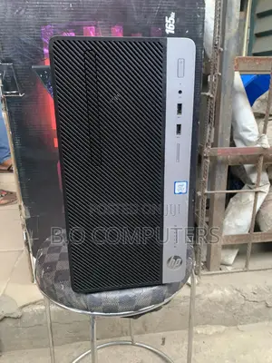 New Desktop Computer HP ProDesk 400 G4 8GB Intel Core I5 HDD 500GB