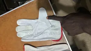 Argon Welding Hand Gloves