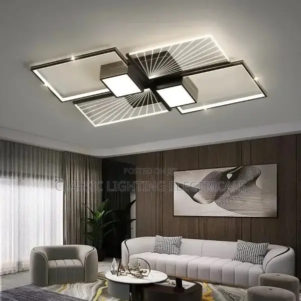 Creative Design Chandelier Nordic LED Ceiling Lamp