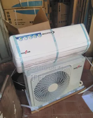 Original Kenstar 1.5 Hp Inverter R410a Air Conditioner