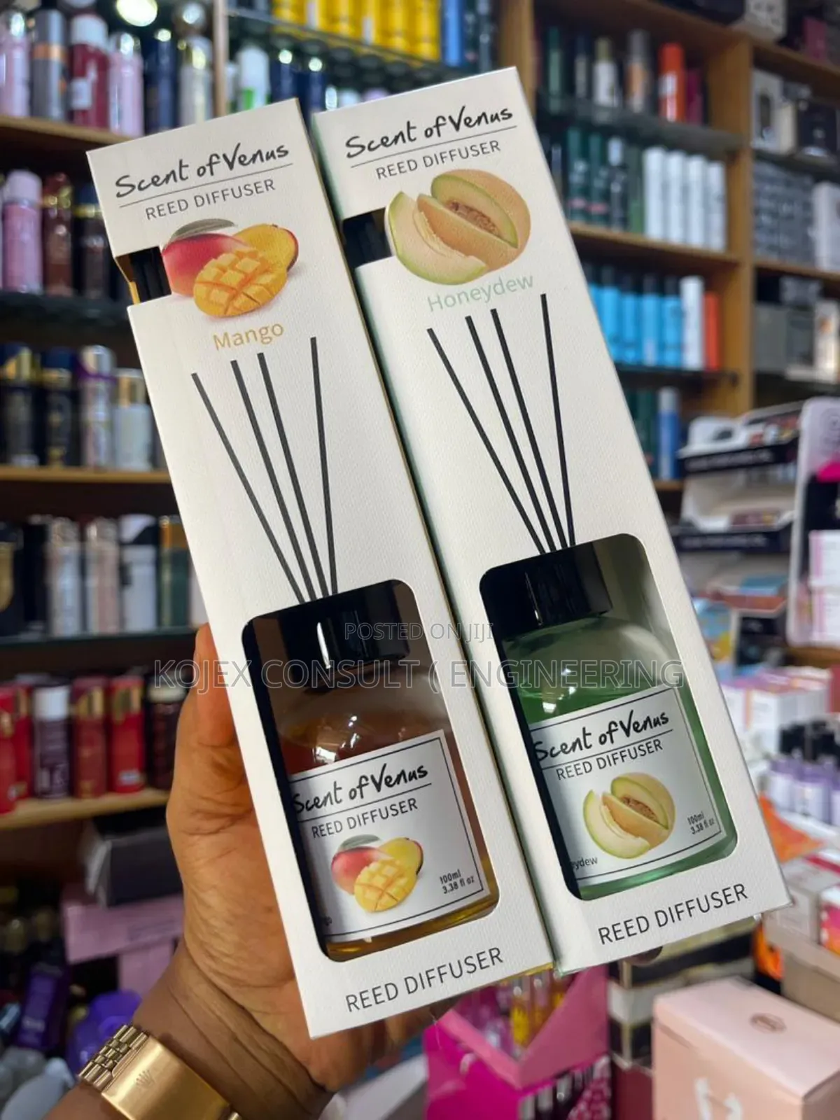 Scents of Venus Diffuser