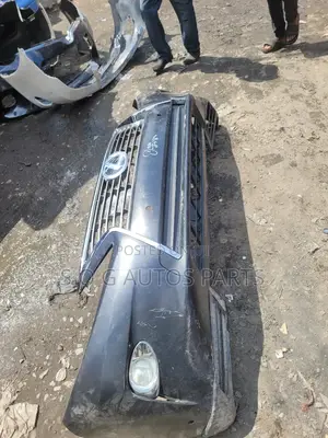 Complete Front Bumper Rx350 2013