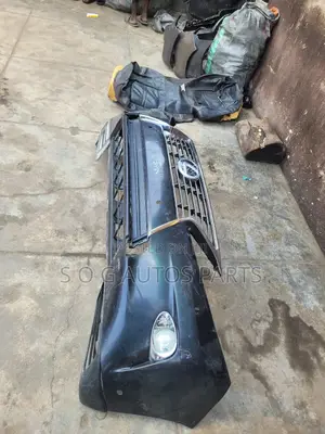 Complete Front Bumper Rx350 2013