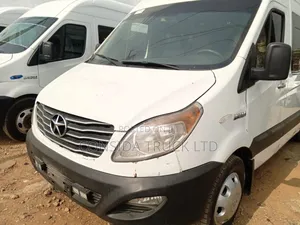 Mercedes-Benz Sprinter 2022 White