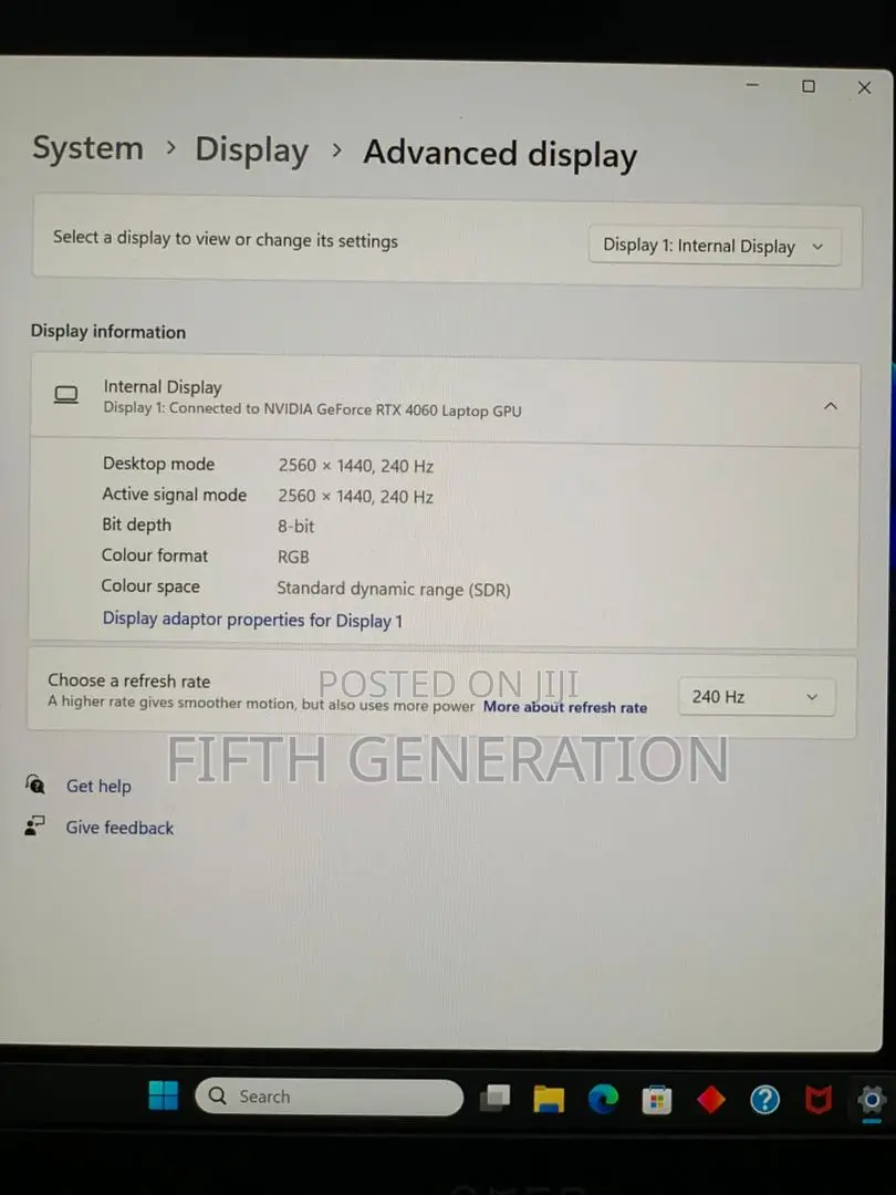 Laptop HP Omen 17 32GB AMD Ryzen 9 SSD 1T