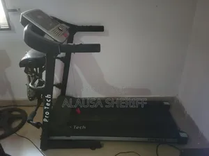 2hp Protec Treadmill.