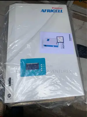 Africell Lithium Battery 5kwh 51.2v Now Available