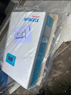 Africell Lithium Battery 5kwh 51.2v Now Available