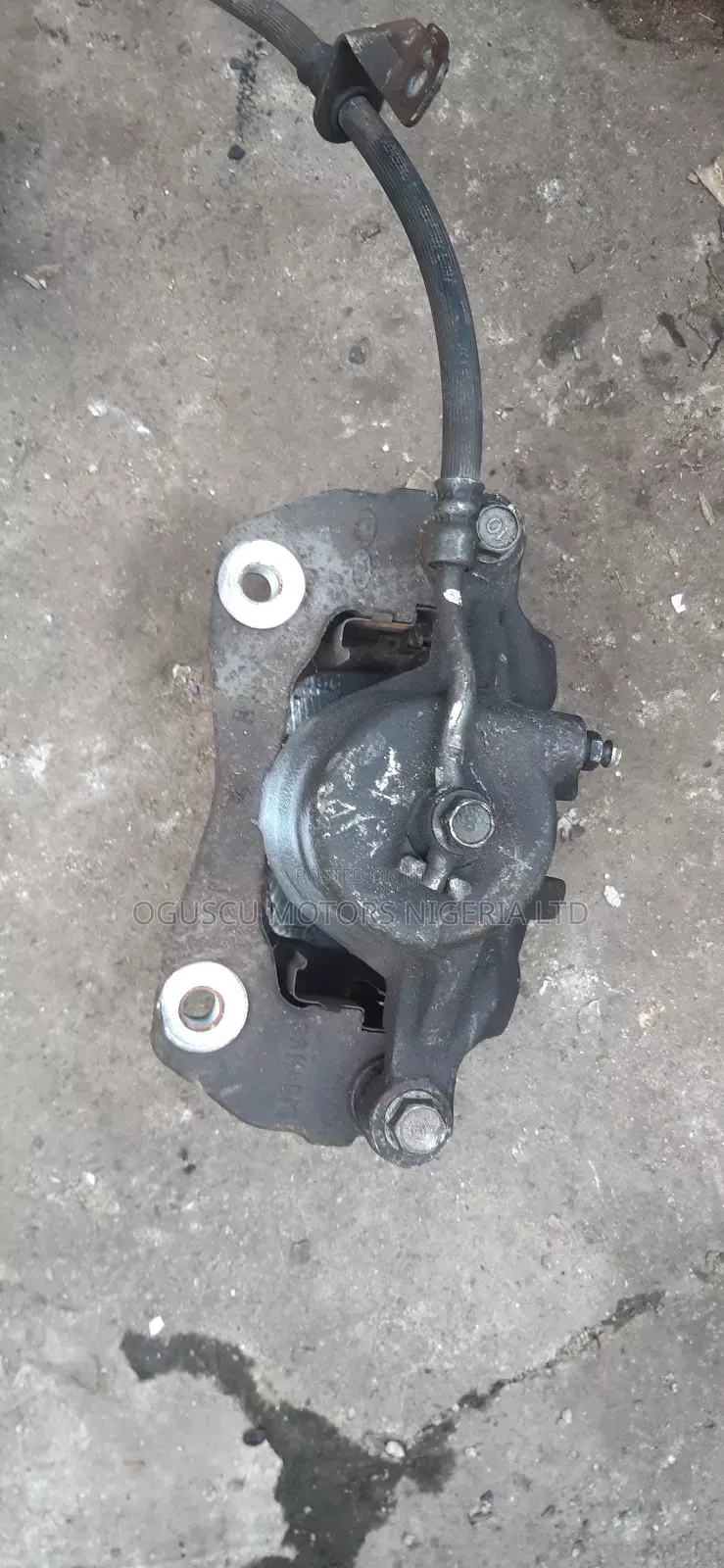 Front Caliper Hyundai Ix35