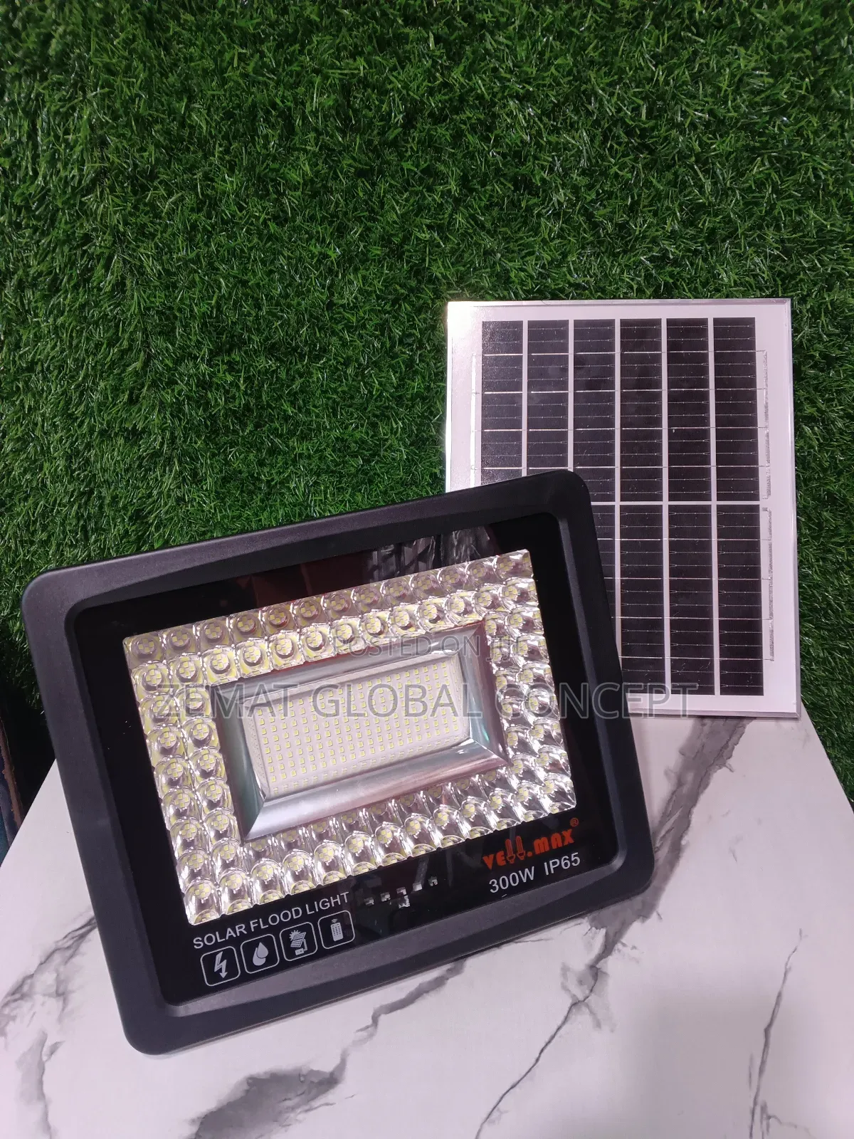 300watts Solar Flood Light
