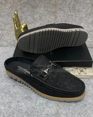 Giorgio Armani Half Shoe